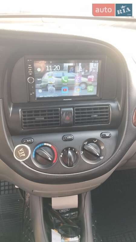 Минивэн Chevrolet Tacuma 2004 в Чемеровцах