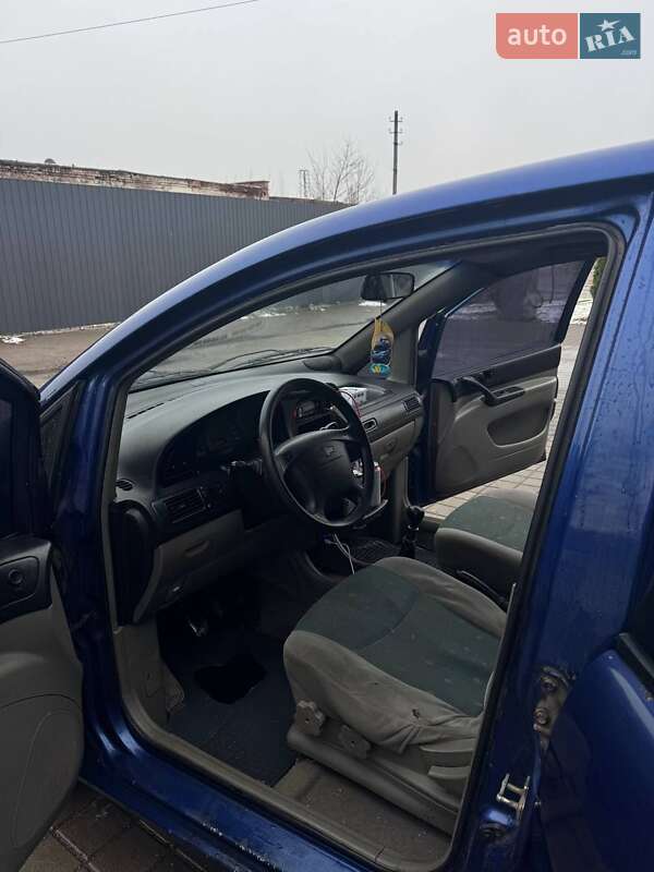 Минивэн Chevrolet Tacuma 2004 в Клесовом фото 2 Минивэн Chevrolet Tacuma 2004 в Клесовом