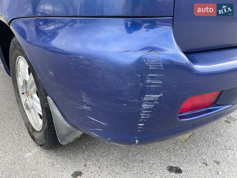 Минивэн Chevrolet Tacuma 2008 в Ровно фото 17 Минивэн Chevrolet Tacuma 2008 в Ровно