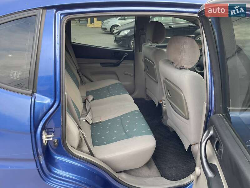 Минивэн Chevrolet Tacuma 2008 в Ровно фото 10 Минивэн Chevrolet Tacuma 2008 в Ровно