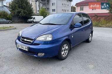 Минивэн Chevrolet Tacuma 2008 в Ровно