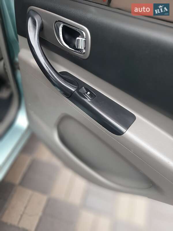 Минивэн Chevrolet Tacuma 2005 в Белой Церкви