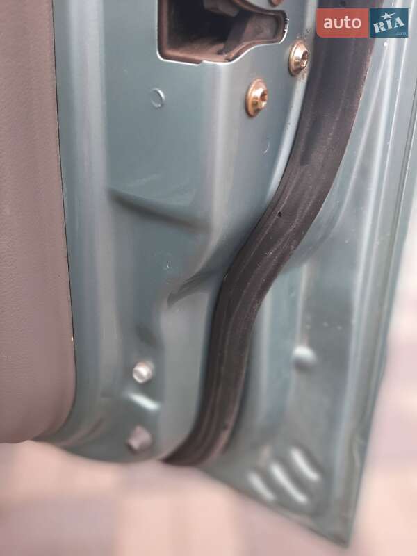 Минивэн Chevrolet Tacuma 2005 в Белой Церкви