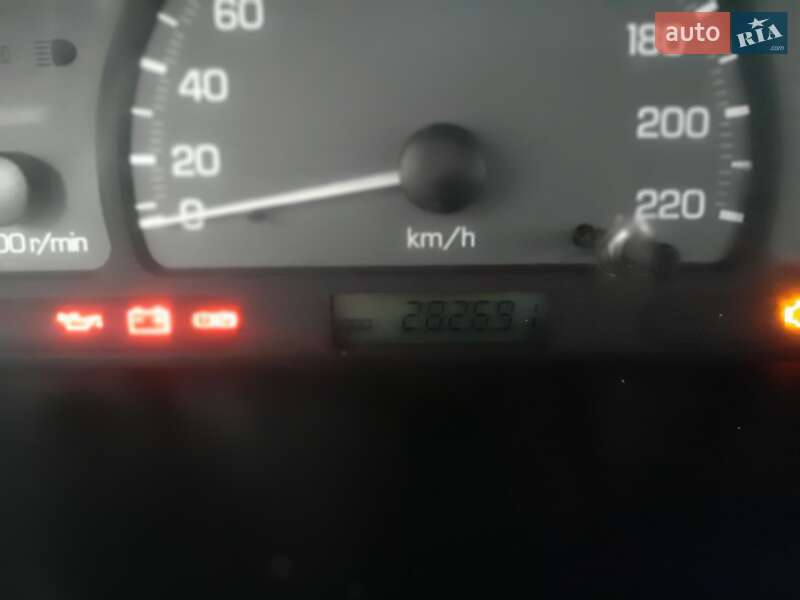 Минивэн Chevrolet Tacuma 2005 в Белой Церкви