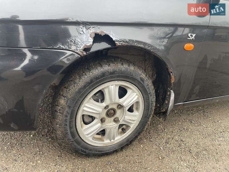 Минивэн Chevrolet Tacuma 2005 в Бережанах