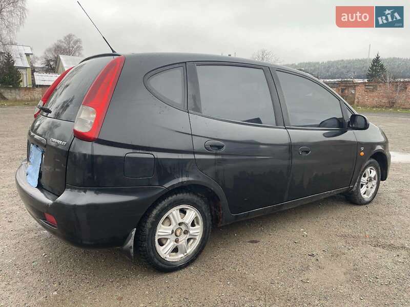 Минивэн Chevrolet Tacuma 2005 в Бережанах