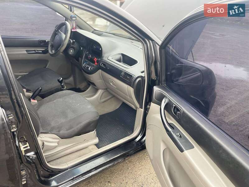 Минивэн Chevrolet Tacuma 2005 в Бережанах