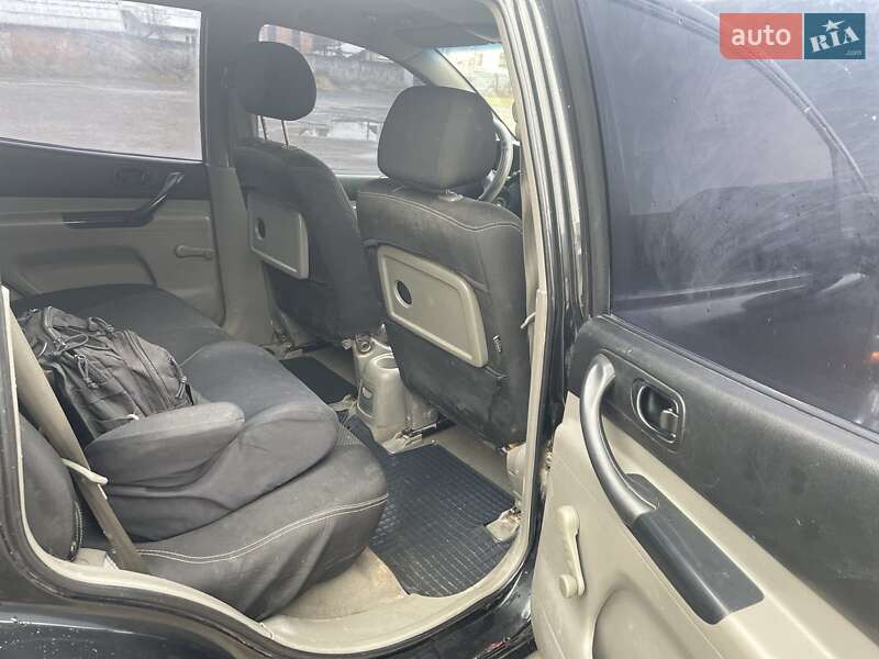 Минивэн Chevrolet Tacuma 2005 в Бережанах