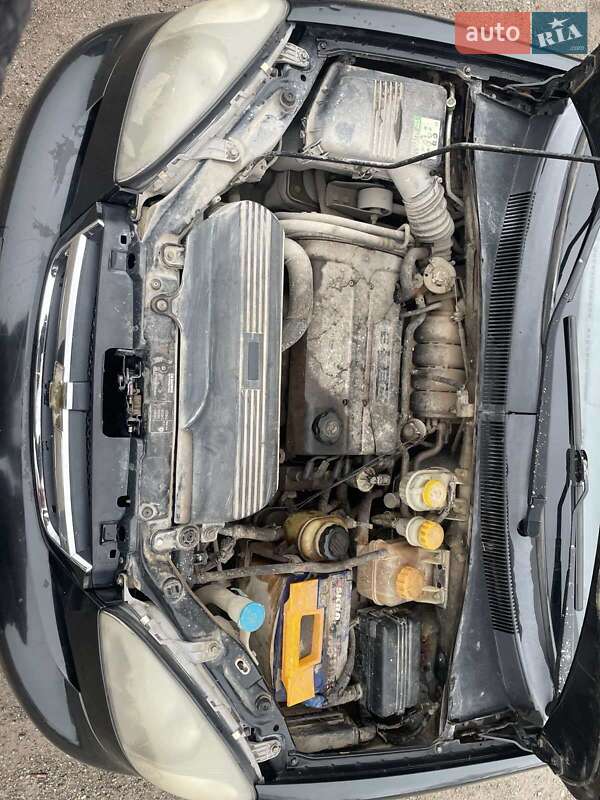 Минивэн Chevrolet Tacuma 2005 в Бережанах