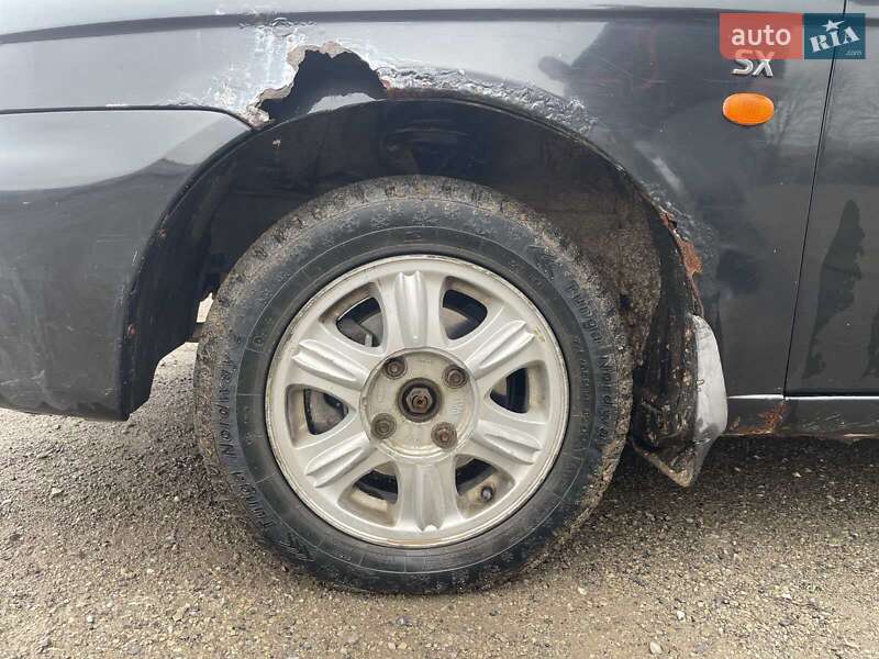 Минивэн Chevrolet Tacuma 2005 в Бережанах