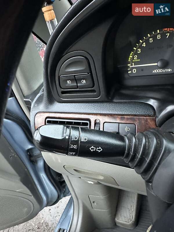 Минивэн Chevrolet Tacuma 2005 в Сумах