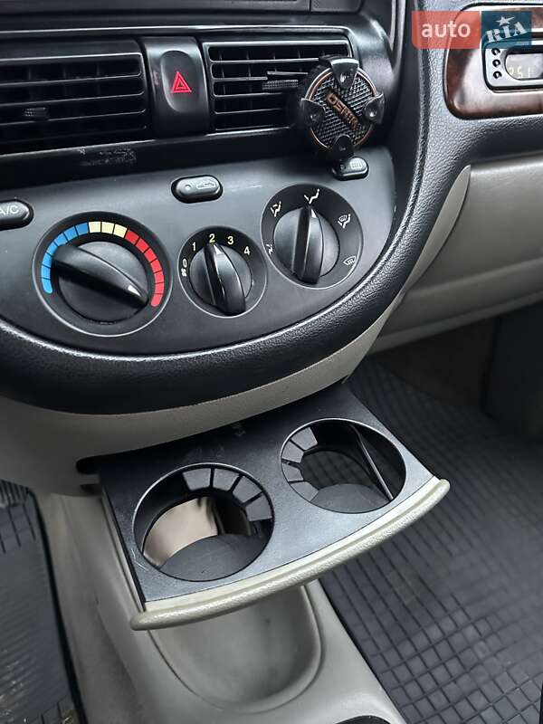 Минивэн Chevrolet Tacuma 2005 в Сумах