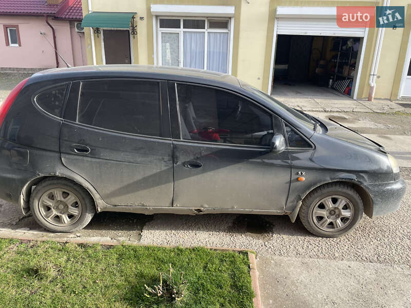 Минивэн Chevrolet Tacuma 2004 в Чорткове фото 2 Минивэн Chevrolet Tacuma 2004 в Чорткове