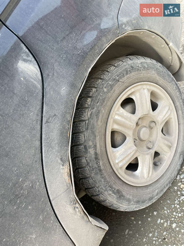 Минивэн Chevrolet Tacuma 2004 в Чорткове фото 15 Минивэн Chevrolet Tacuma 2004 в Чорткове