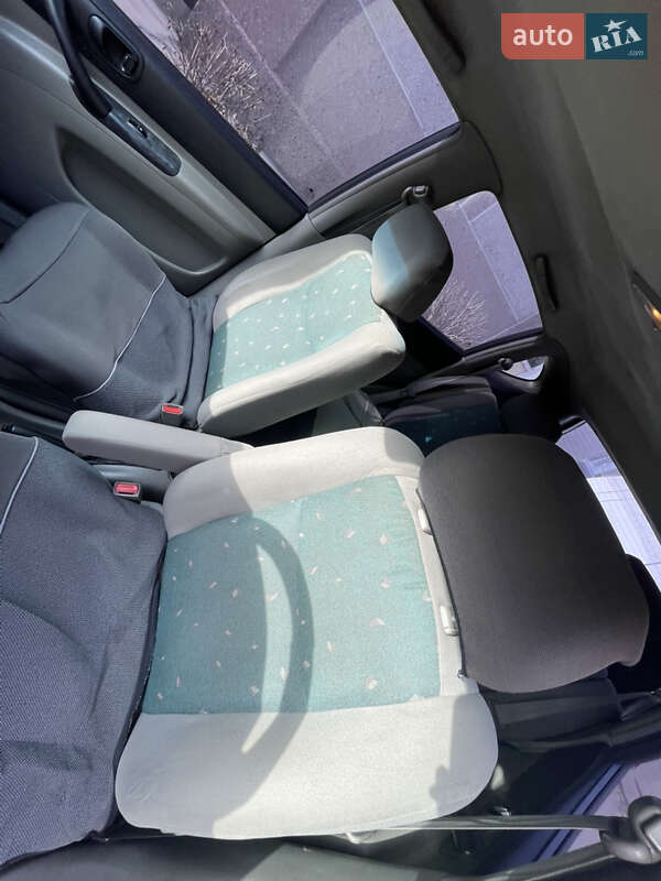 Минивэн Chevrolet Tacuma 2004 в Чорткове фото 19 Минивэн Chevrolet Tacuma 2004 в Чорткове