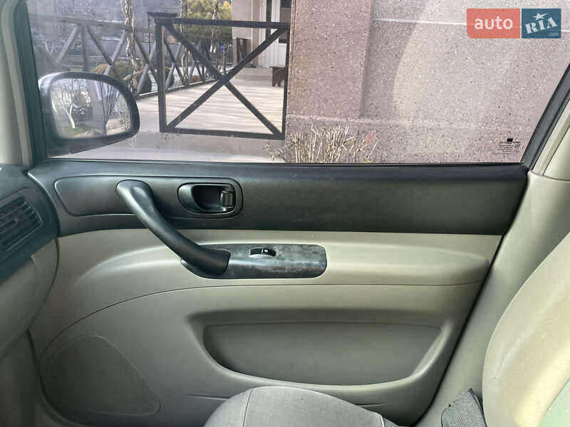 Минивэн Chevrolet Tacuma 2004 в Чорткове фото 23 Минивэн Chevrolet Tacuma 2004 в Чорткове