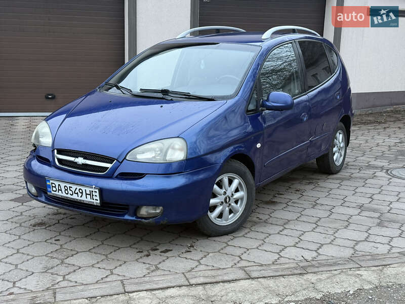 Chevrolet Tacuma 2007