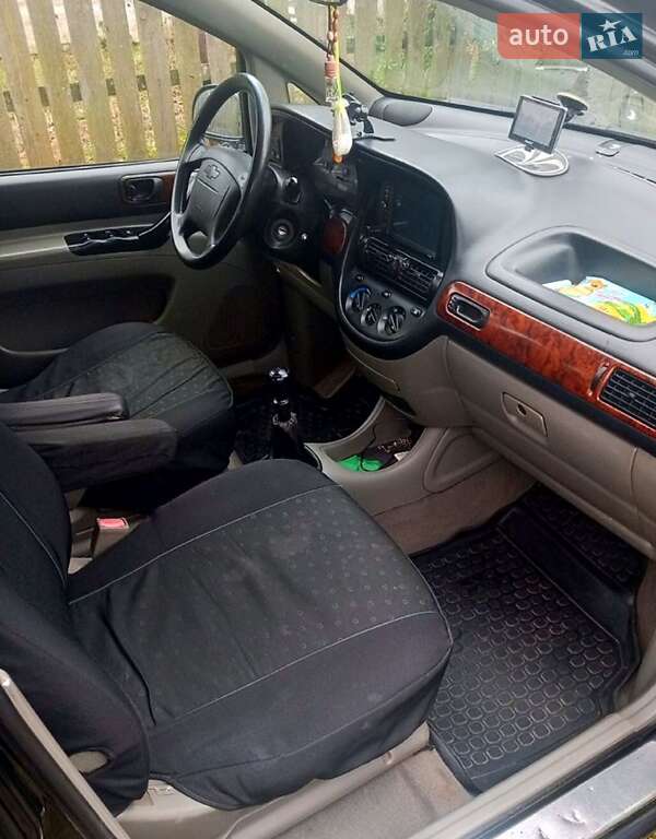 Мінівен Chevrolet Tacuma 2005 в Києві