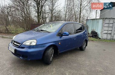 Мінівен Chevrolet Tacuma 2004 в Звенигородці