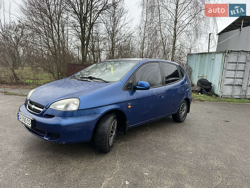 Chevrolet Tacuma 2004