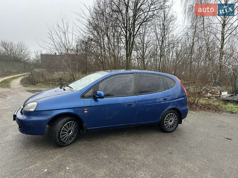 Минивэн Chevrolet Tacuma 2004 в Звенигородке