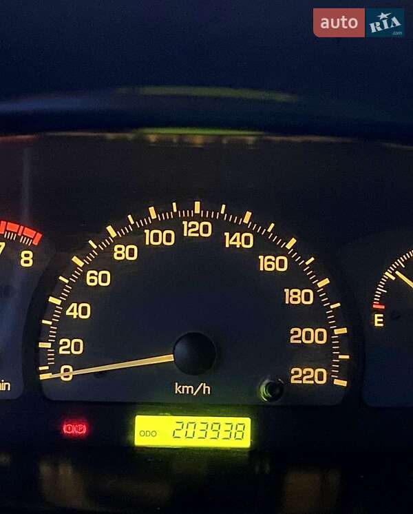 Мінівен Chevrolet Tacuma 2008 в Сахновщині