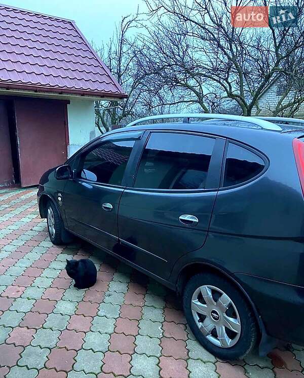 Мінівен Chevrolet Tacuma 2008 в Сахновщині