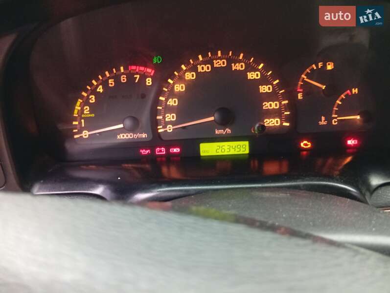 Мінівен Chevrolet Tacuma 2006 в Чернівцях фото 12 Мінівен Chevrolet Tacuma 2006 в Чернівцях