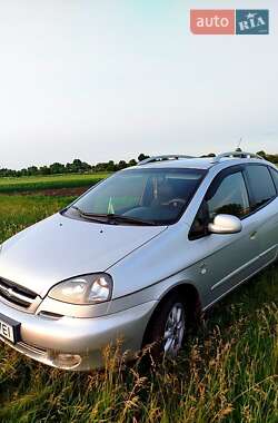 Минивэн Chevrolet Tacuma 2007 в Талалаевке