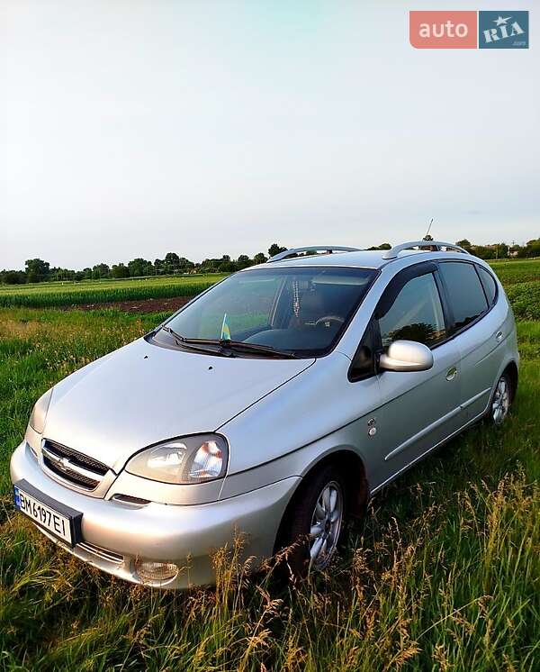 Chevrolet Tacuma 2007