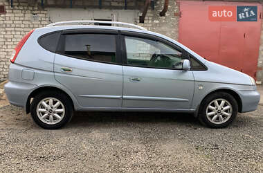 Минивэн Chevrolet Tacuma 2008 в Вараше