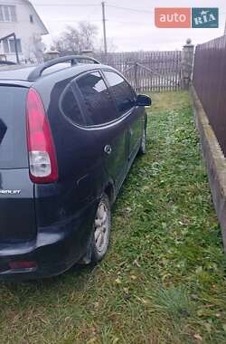 Мінівен Chevrolet Tacuma 2004 в Богородчанах