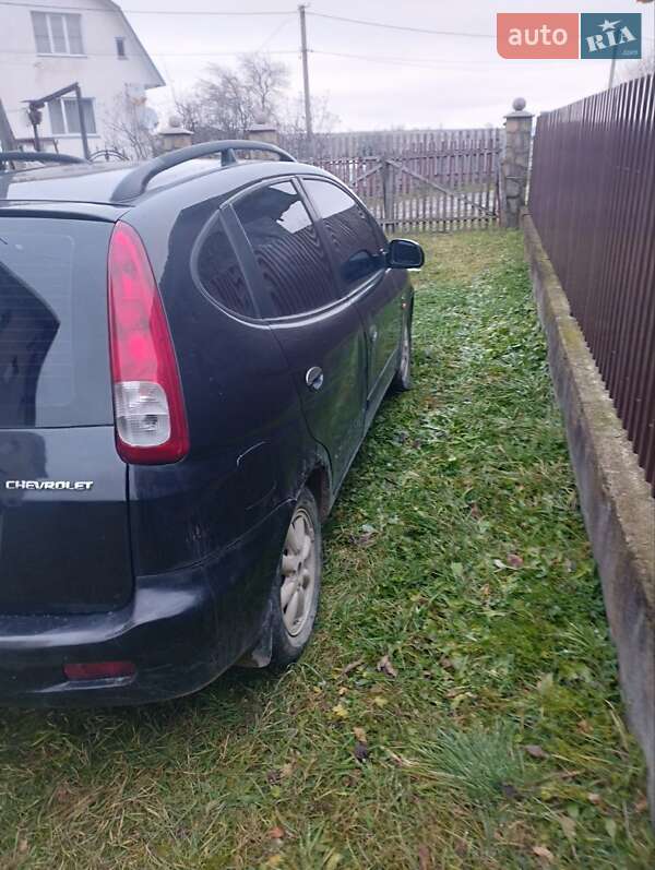 Chevrolet Tacuma 2004 Chevrolet Tacuma 2004