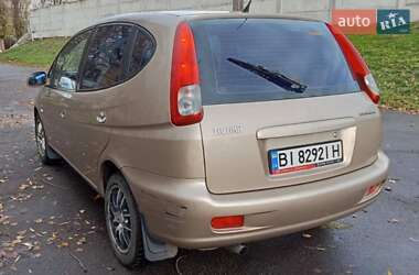 Минивэн Chevrolet Tacuma 2008 в Кременчуге