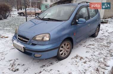 Минивэн Chevrolet Tacuma 2004 в Харькове