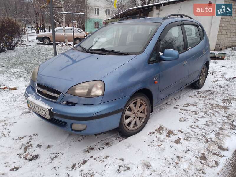 Chevrolet Tacuma 2004