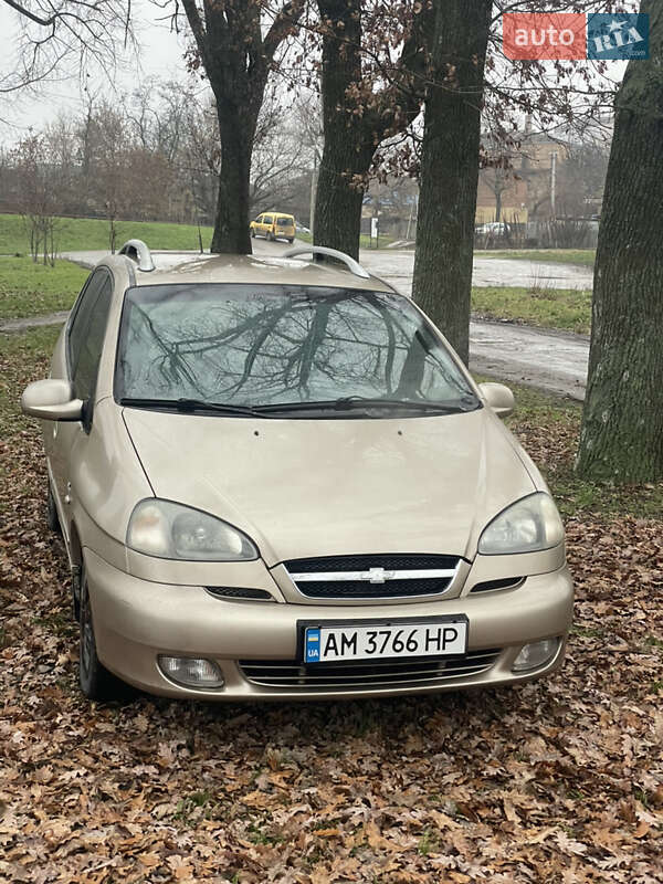 Chevrolet Tacuma 2005