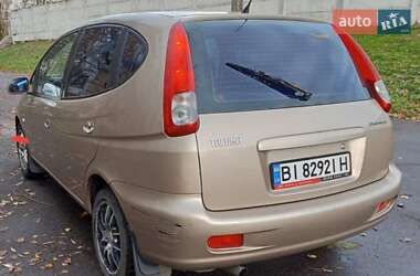 Мінівен Chevrolet Tacuma 2008 в Кременчуці