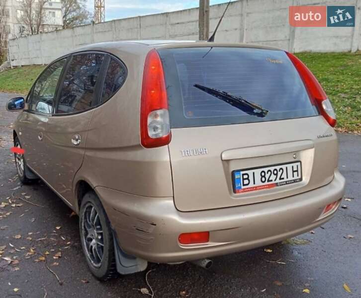 Chevrolet Tacuma 2008