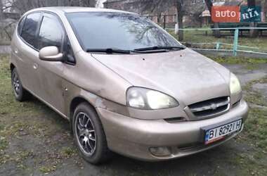 Минивэн Chevrolet Tacuma 2008 в Кременчуге