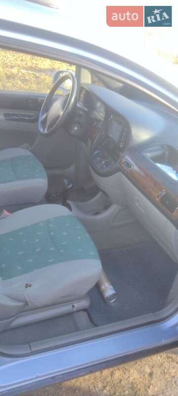 Мінівен Chevrolet Tacuma 2005 в Самборі