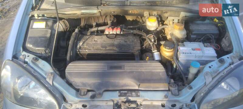 Мінівен Chevrolet Tacuma 2005 в Самборі