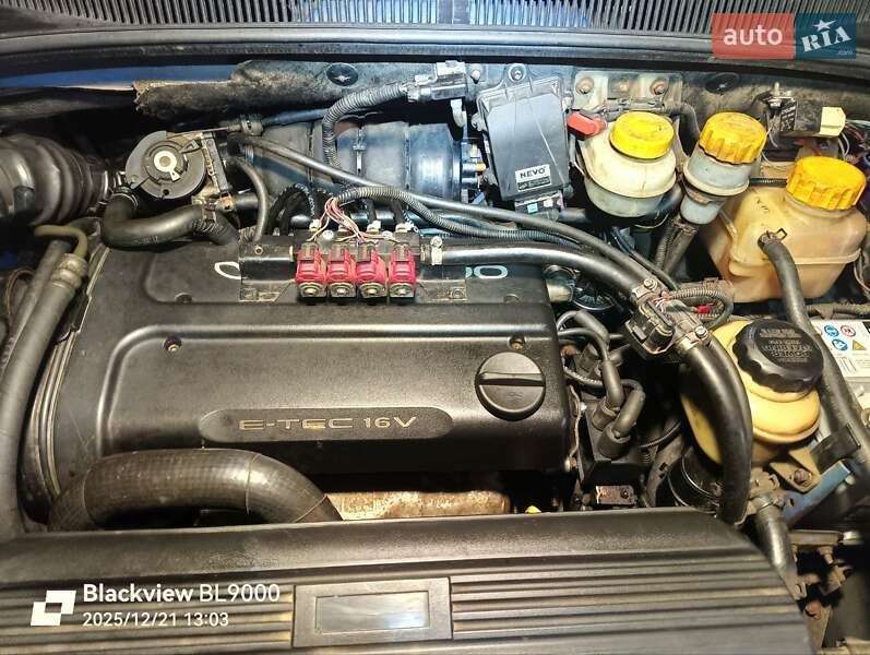 Мінівен Chevrolet Tacuma 2004 в Дніпрі