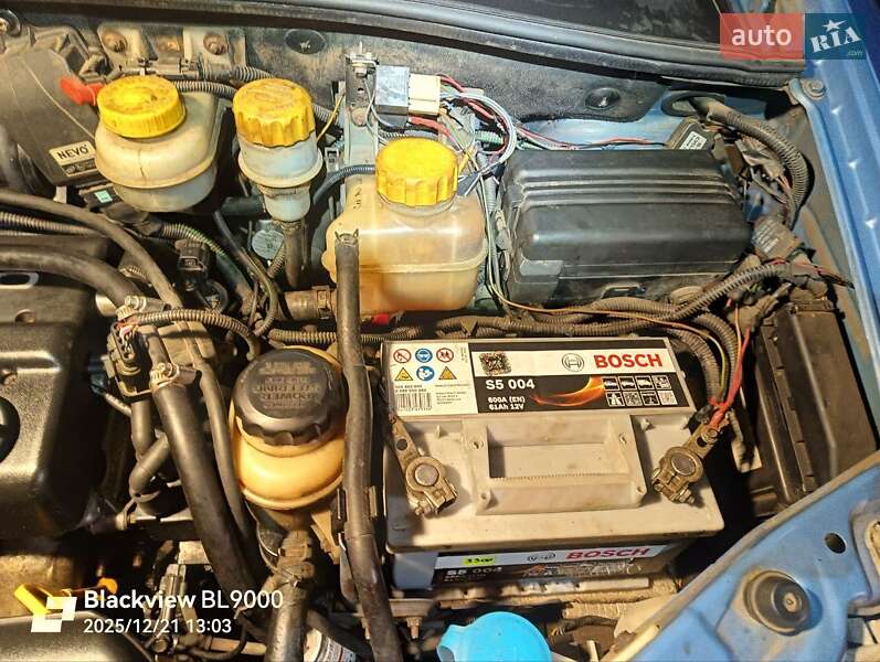 Мінівен Chevrolet Tacuma 2004 в Дніпрі