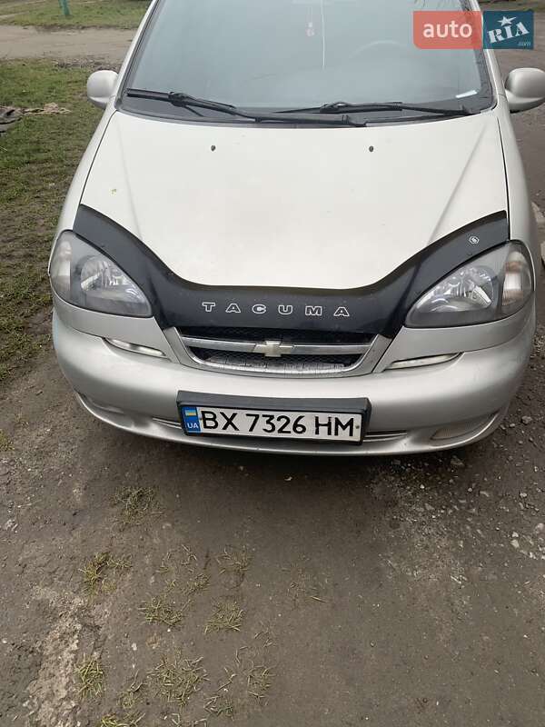 Chevrolet Tacuma 2005