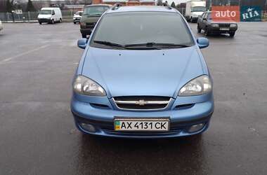 Мінівен Chevrolet Tacuma 2004 в Харкові