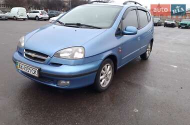 Минивэн Chevrolet Tacuma 2004 в Харькове
