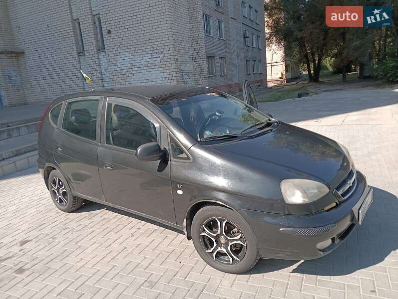 Chevrolet Tacuma 2006