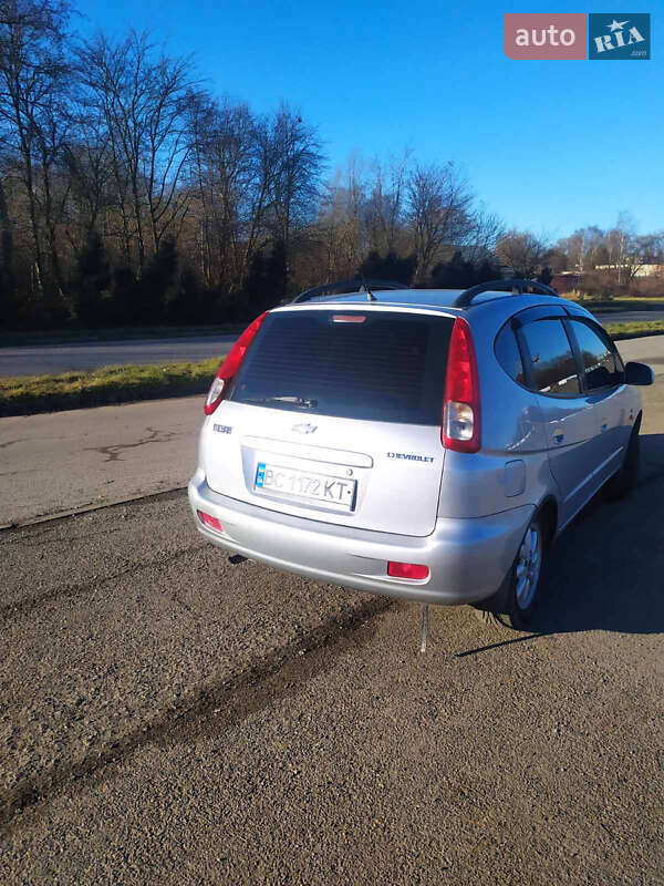 Мінівен Chevrolet Tacuma 2005 в Львові