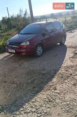 Мінівен Chevrolet Tacuma 2007 в Одесі
